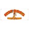 Signmission Hot Dogs Best In Town Banner Heavy Duty 13 Oz Vinyl with Grommets B-72 Hot Dogs Best In Town - alternate 1